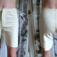 Illustration for article titled How To Make A Pair Of White Short-Shorts